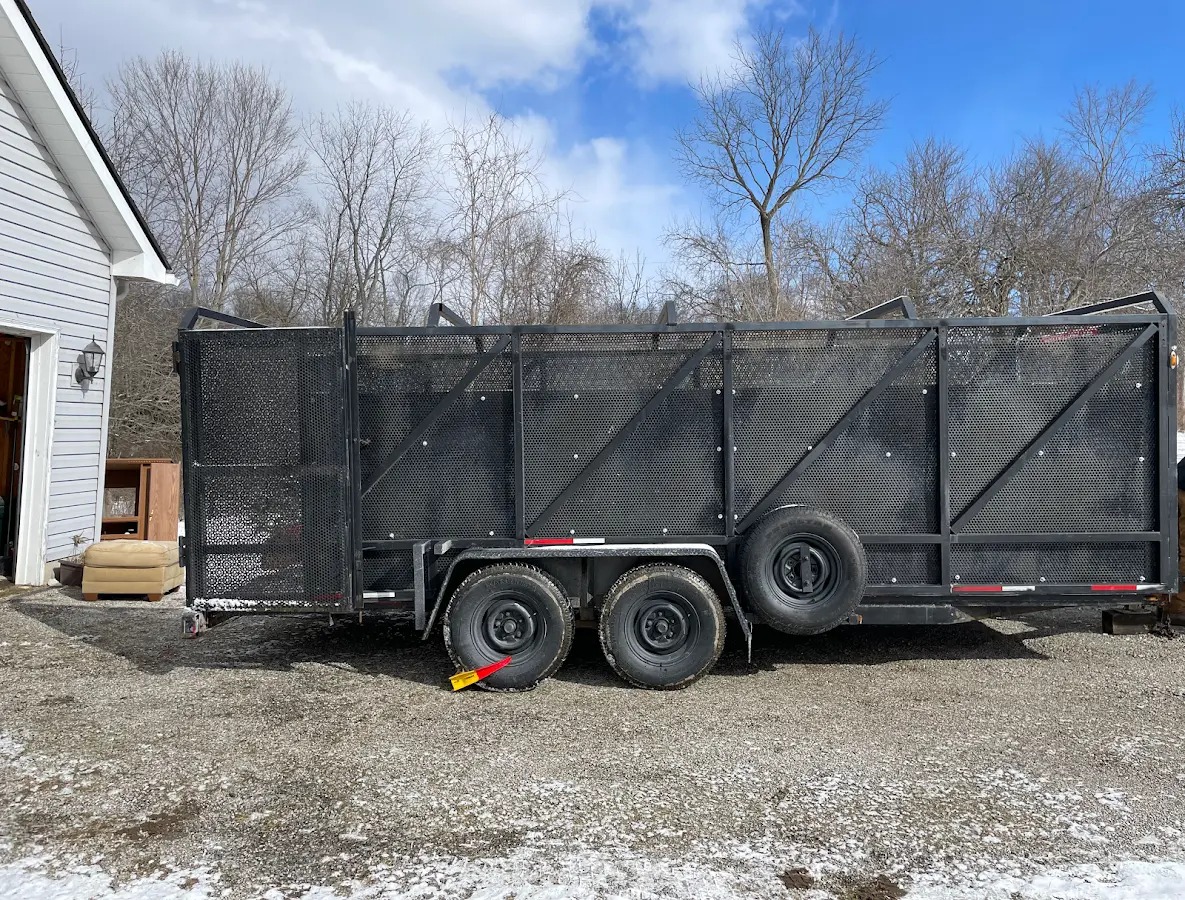 2 Yard Dumpster Rental in Closter, NJ